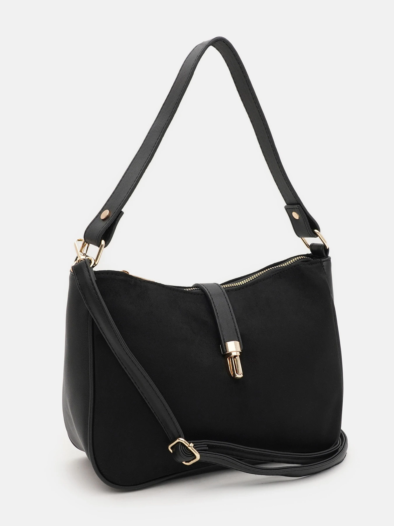 Сумки Monsen модель K1tur31bl-black Фото