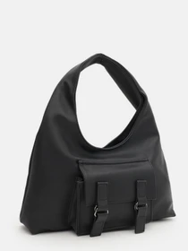 Сумки Monsen модель K1tur49bl-black Фото