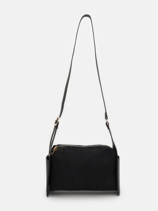 Сумки Monsen модель K1tur3bl-black Фото