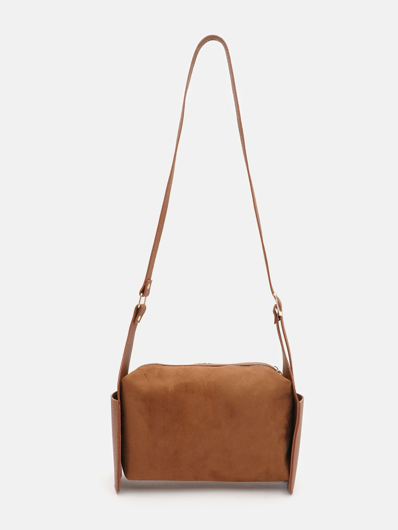 Сумки Monsen модель K1tur3gi-brown Фото