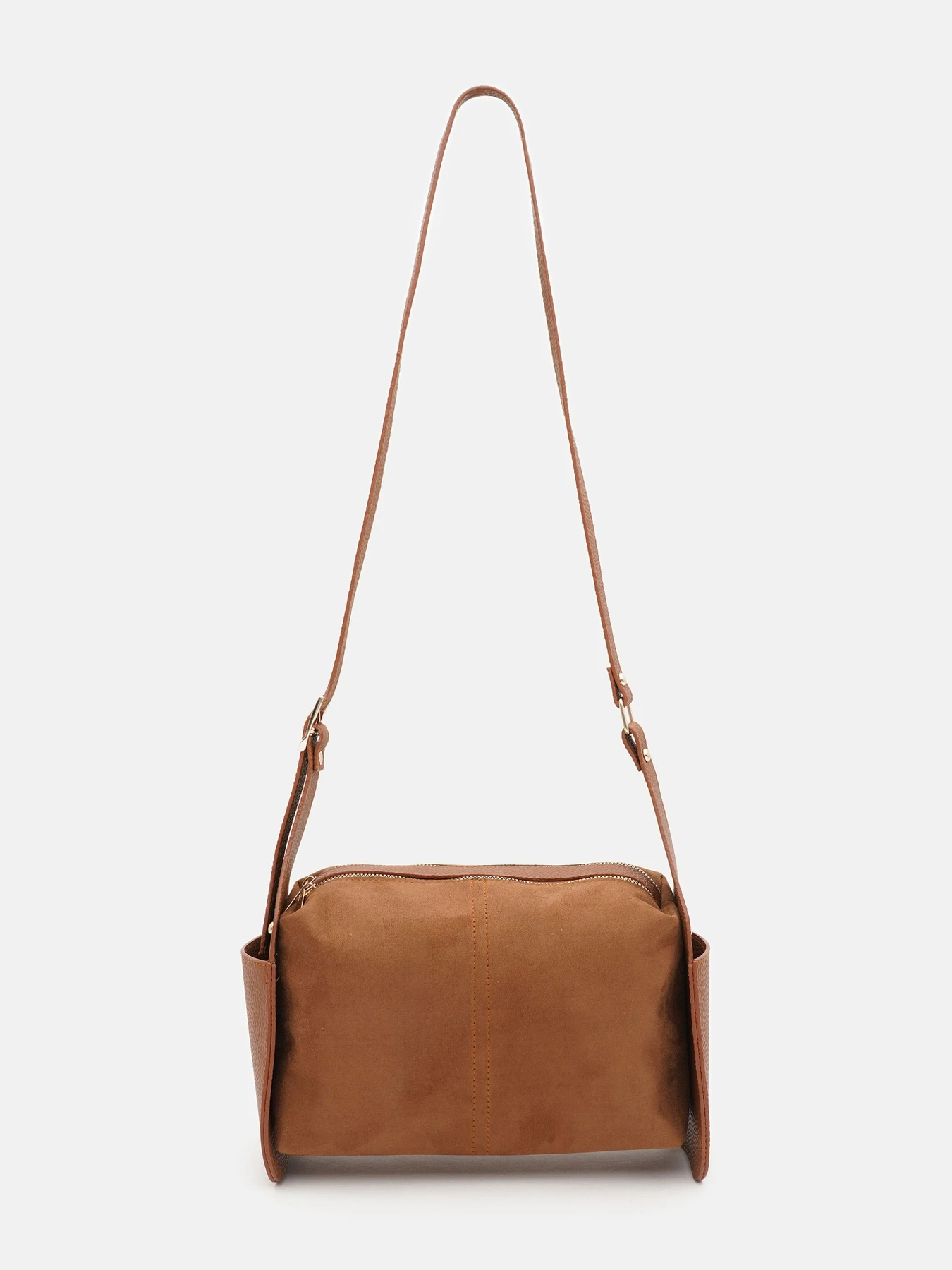 Сумки Monsen модель K1tur3gi-brown Фото