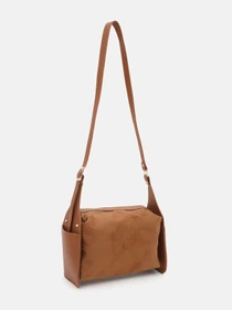 Сумки Monsen модель K1tur3gi-brown Фото