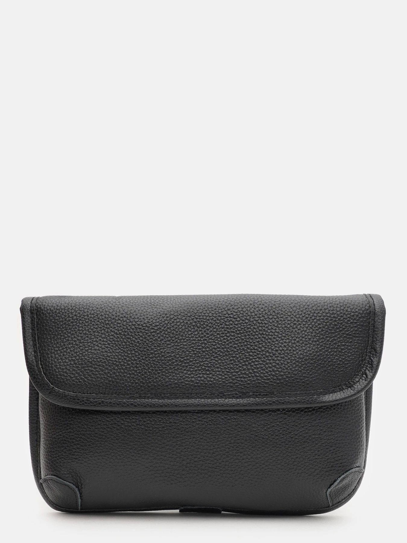 Сумки Borsa Leather модель k166319bl-black Фото