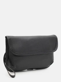 Сумки Borsa Leather модель k166319bl-black Фото