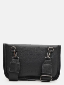 Сумки Borsa Leather модель k166319bl-black Фото