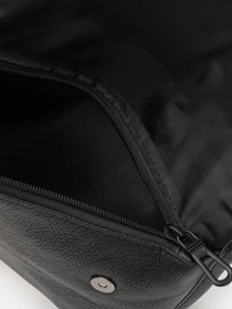 Сумки Borsa Leather модель k166319bl-black Фото