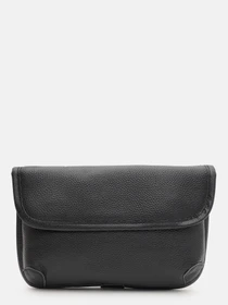Сумки Borsa Leather модель k166319bl-black Фото