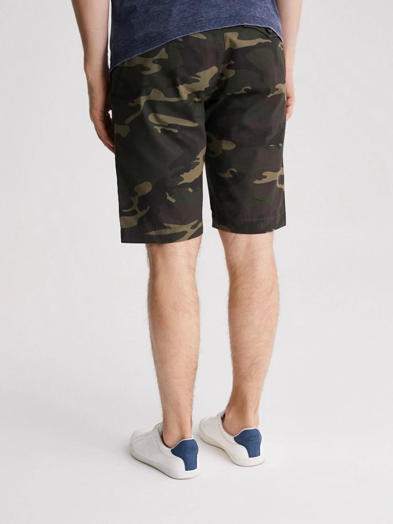 Шорти DIVERSE Nixon Camo модель 10034639 Фото