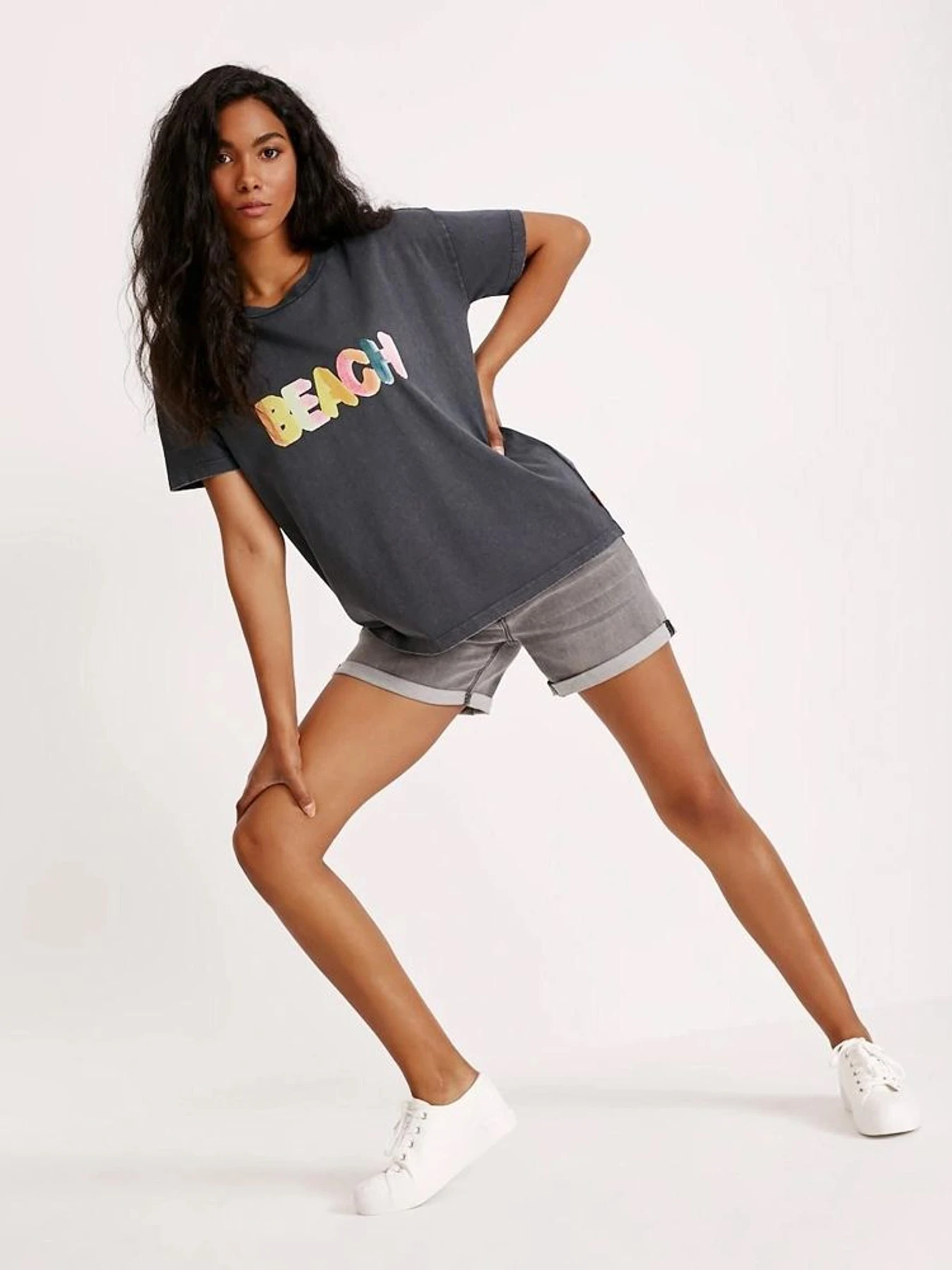 Шорти DIVERSE Denima модель 10037237 Шорти DIVERSE Denima модель 10037237 Фото