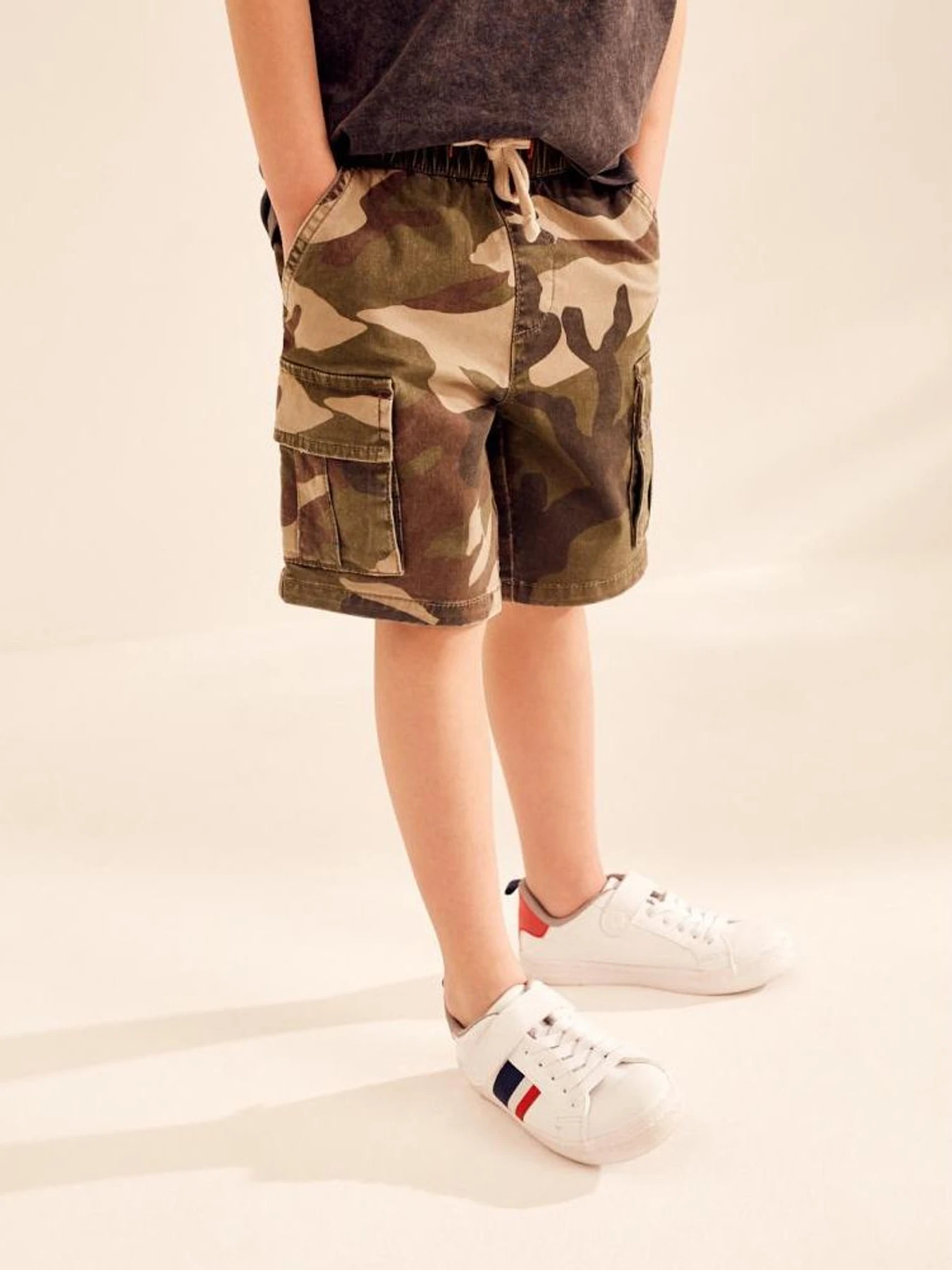 Шорты DIVERSE Cltn Kid Camo Sh модель 10037362 Шорты DIVERSE Cltn Kid Camo Sh модель 10037362 Фото
