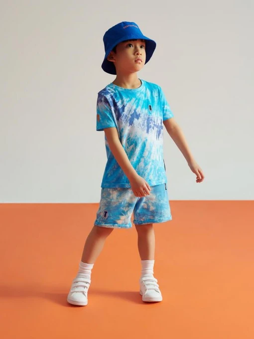 Шорты DIVERSE Kid Dye Sh модель 10039281 Фото