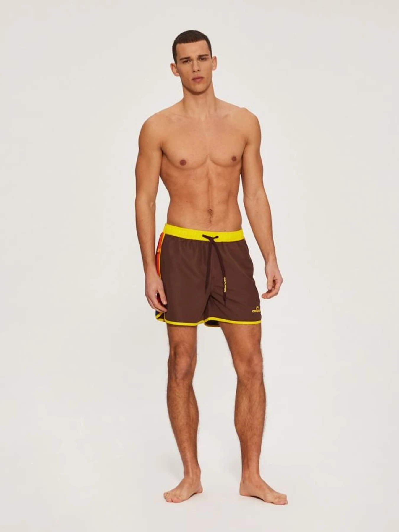 Одяг для пляжу DIVERSE Cltn Retros модель 10039691 Одяг для пляжу DIVERSE Cltn Retros модель 10039691 Фото