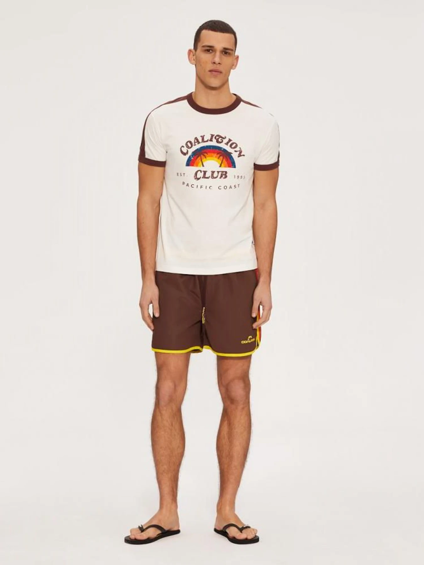 Одяг для пляжу DIVERSE Cltn Retros модель 10039691 Одяг для пляжу DIVERSE Cltn Retros модель 10039691 Фото