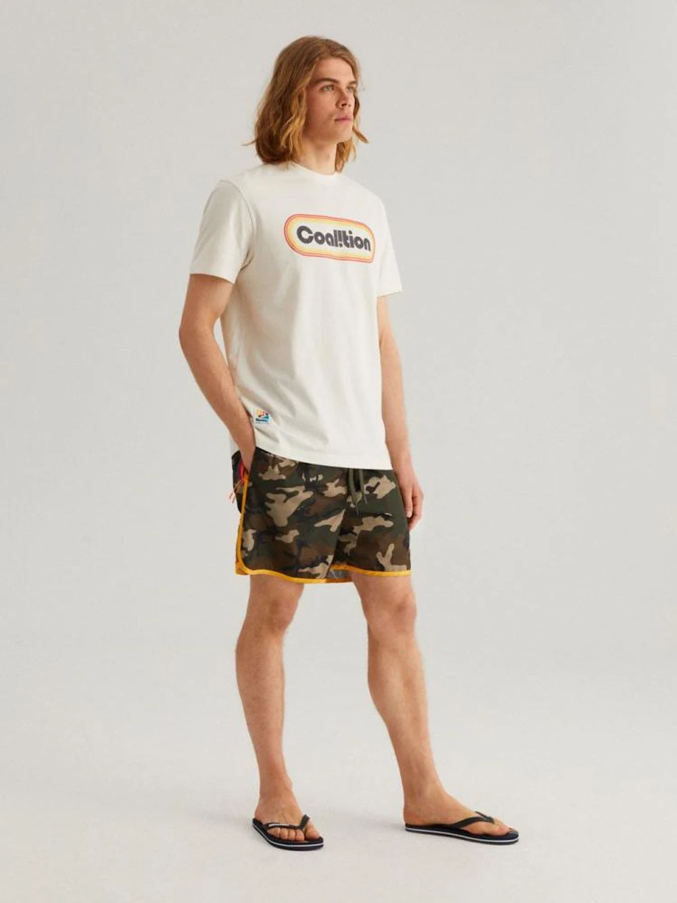 Одежда для пляжа DIVERSE Cltn Retros C модель 10041800 Одежда для пляжа DIVERSE Cltn Retros C модель 10041800 Фото