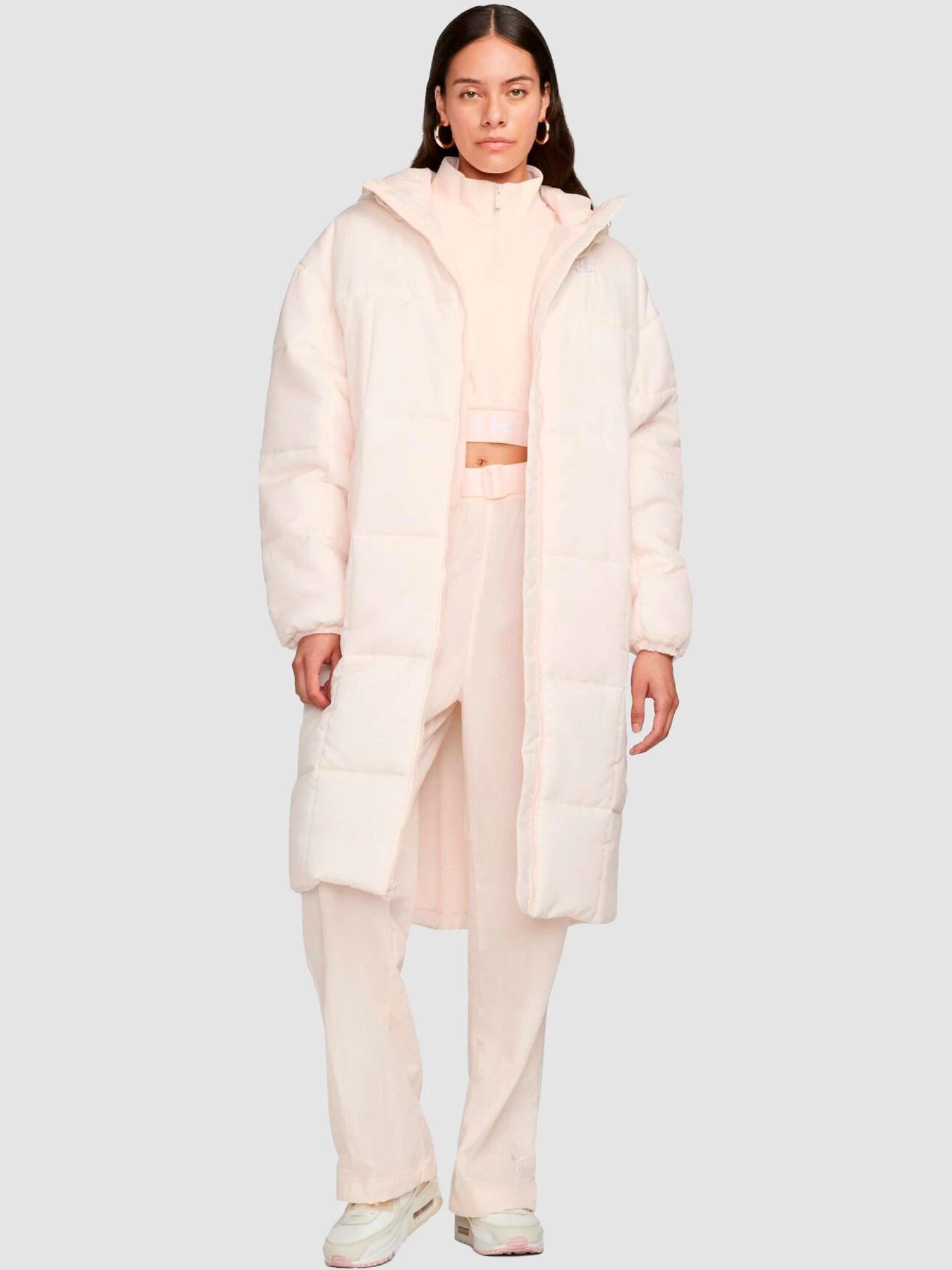 Куртки та дублянки NIKE Clsc Parka модель FB7675-838 Фото