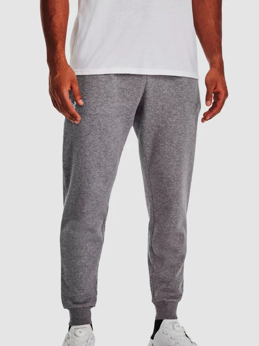 Брюки Under Armour Брюки мужские Under Armour Rival Fleece (1379774-025) модель 1379774-025 Фото