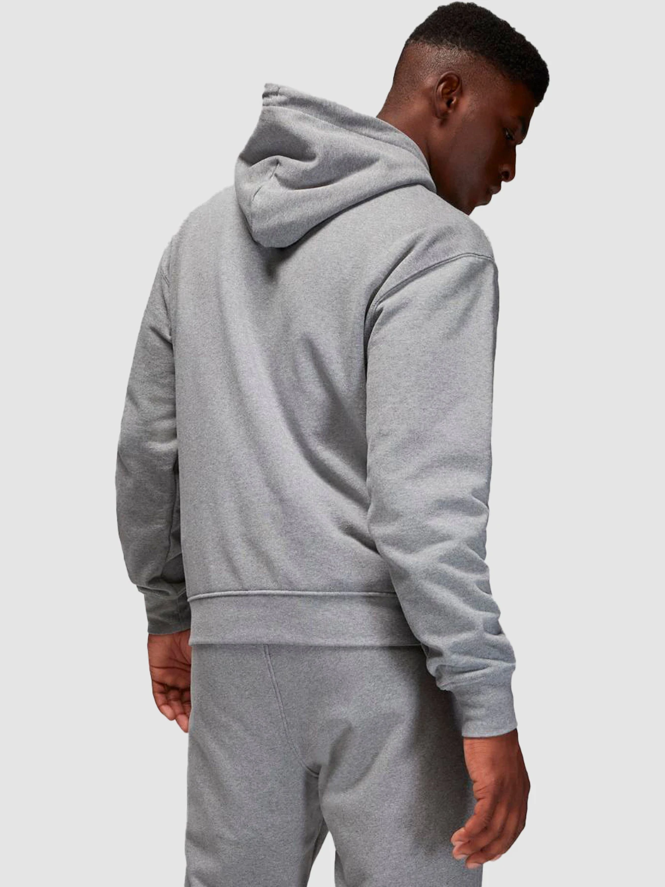 Худи и свитшоты Jordan M Ess Stmt Fleece Po модель DQ7338-091 Фото