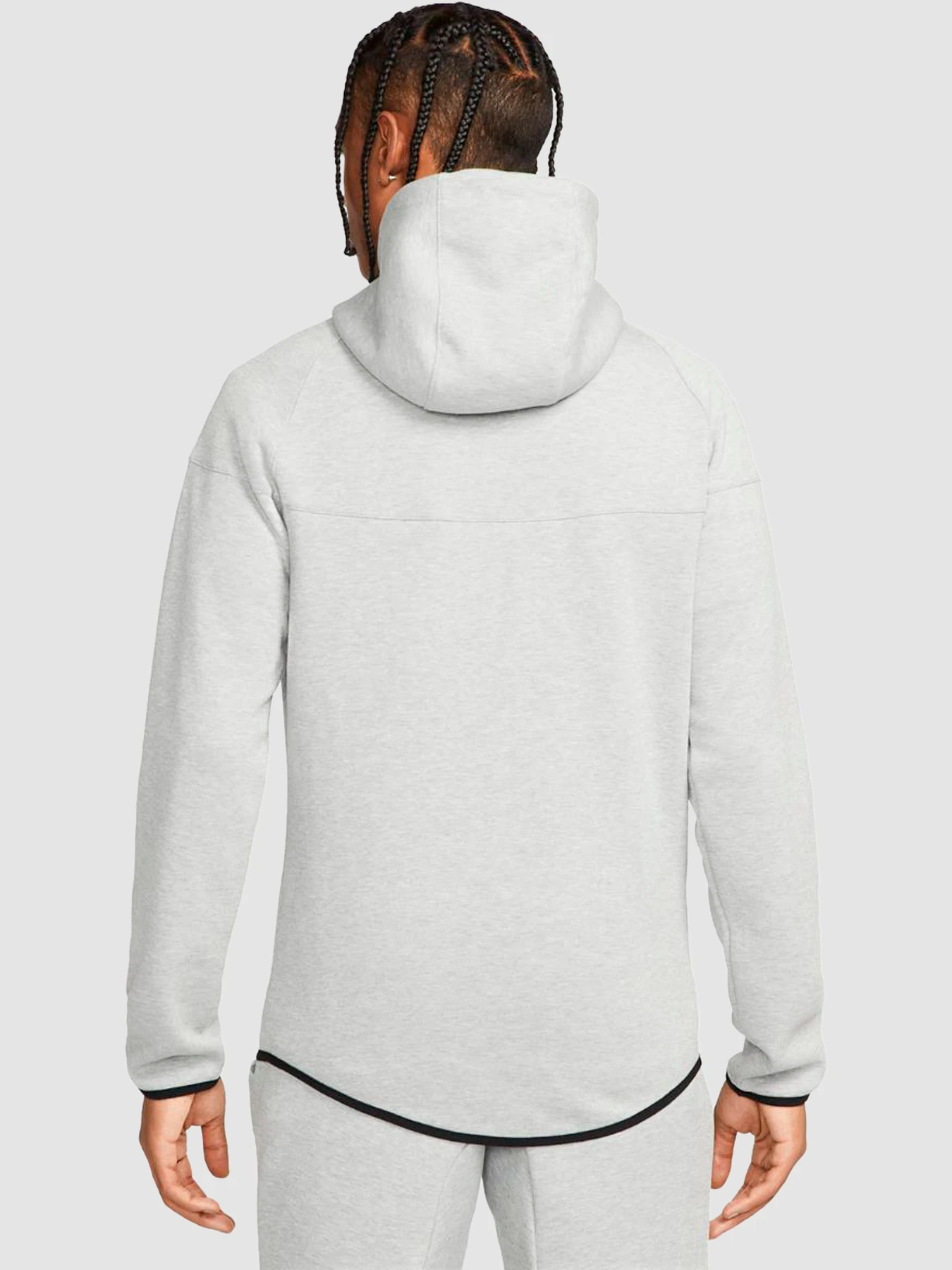 Худи и свитшоты NIKE M Tech Fleece Wr Og модель FD0737-063 Фото