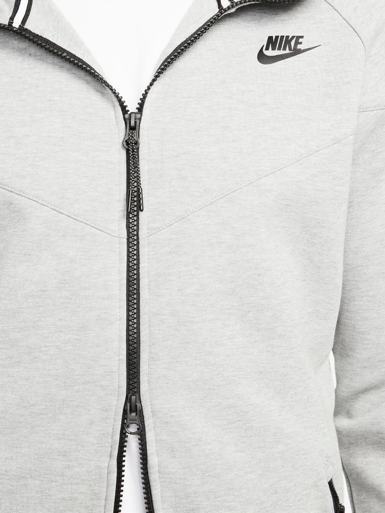 Худи и свитшоты NIKE M Tech Fleece Wr Og модель FD0737-063 Фото