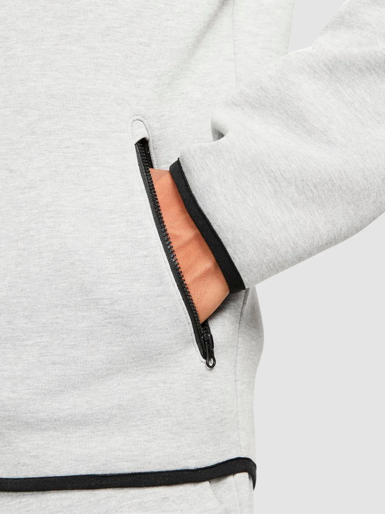 Худи и свитшоты NIKE M Tech Fleece Wr Og модель FD0737-063 Фото