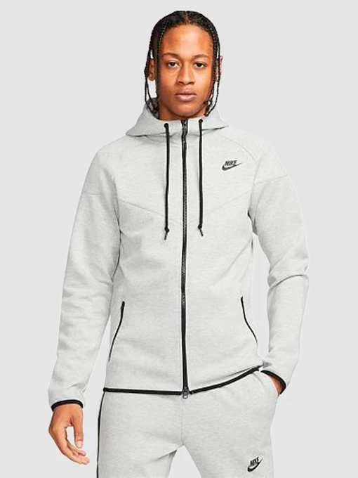 Худі та світшоти NIKE M Tech Fleece Wr Og модель FD0737-063 Фото