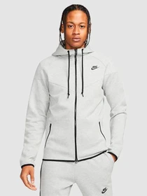 Худі та світшоти NIKE M Tech Fleece Wr Og модель FD0737-063 Фото