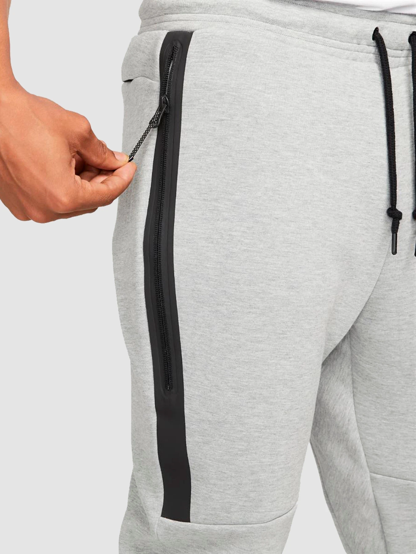 Брюки NIKE M Tech Fleece Jggr Og модель FD0739-063 Фото