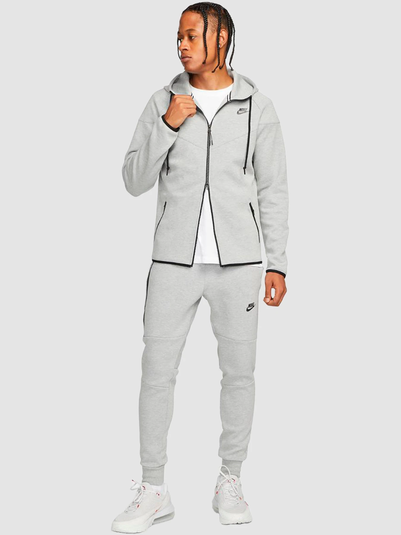 Брюки NIKE M Tech Fleece Jggr Og модель FD0739-063 Фото