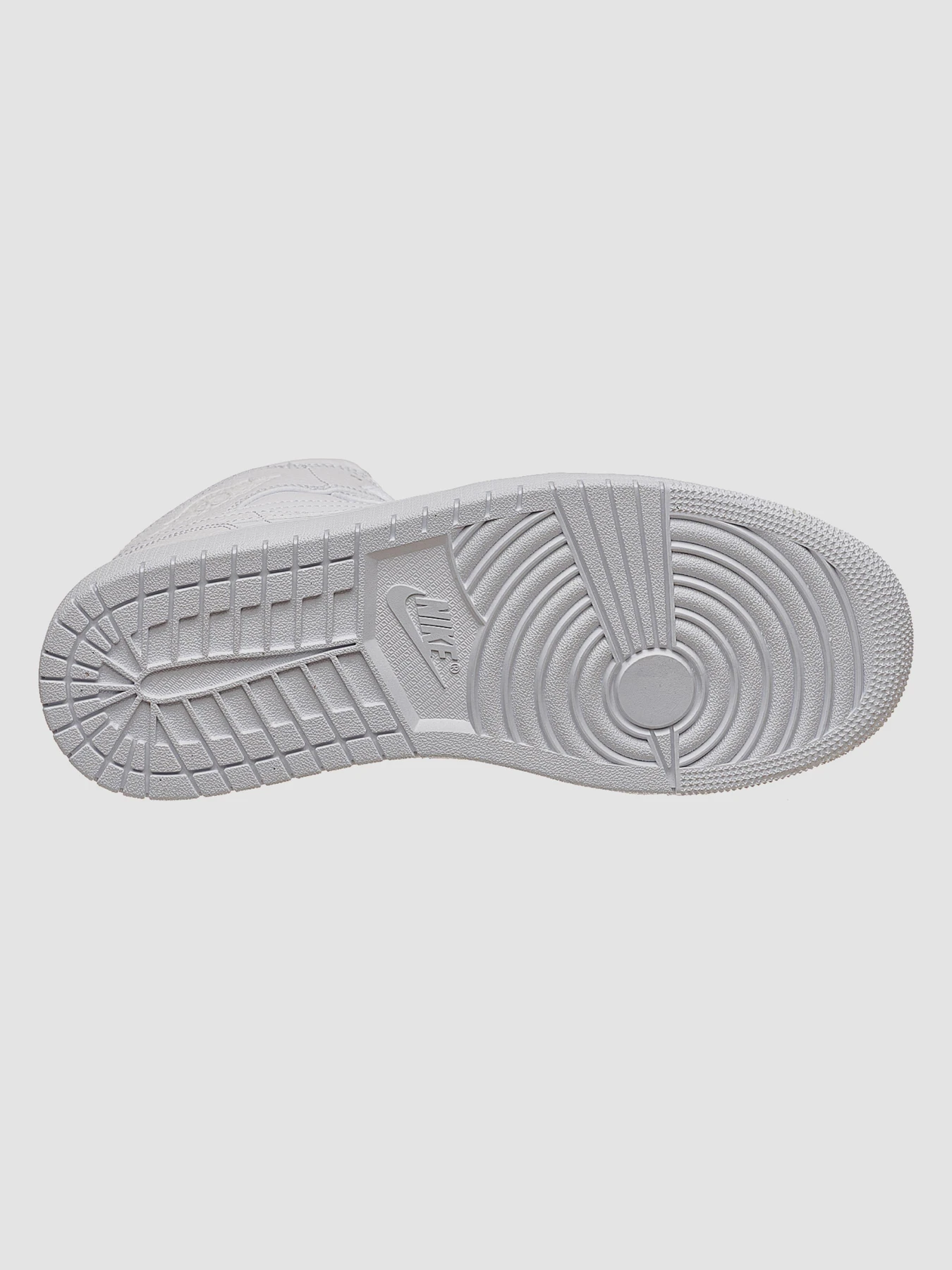 Кроссовки Jordan 1 Mid модель 554724-130 Кроссовки Jordan 1 Mid модель 554724-130 Фото