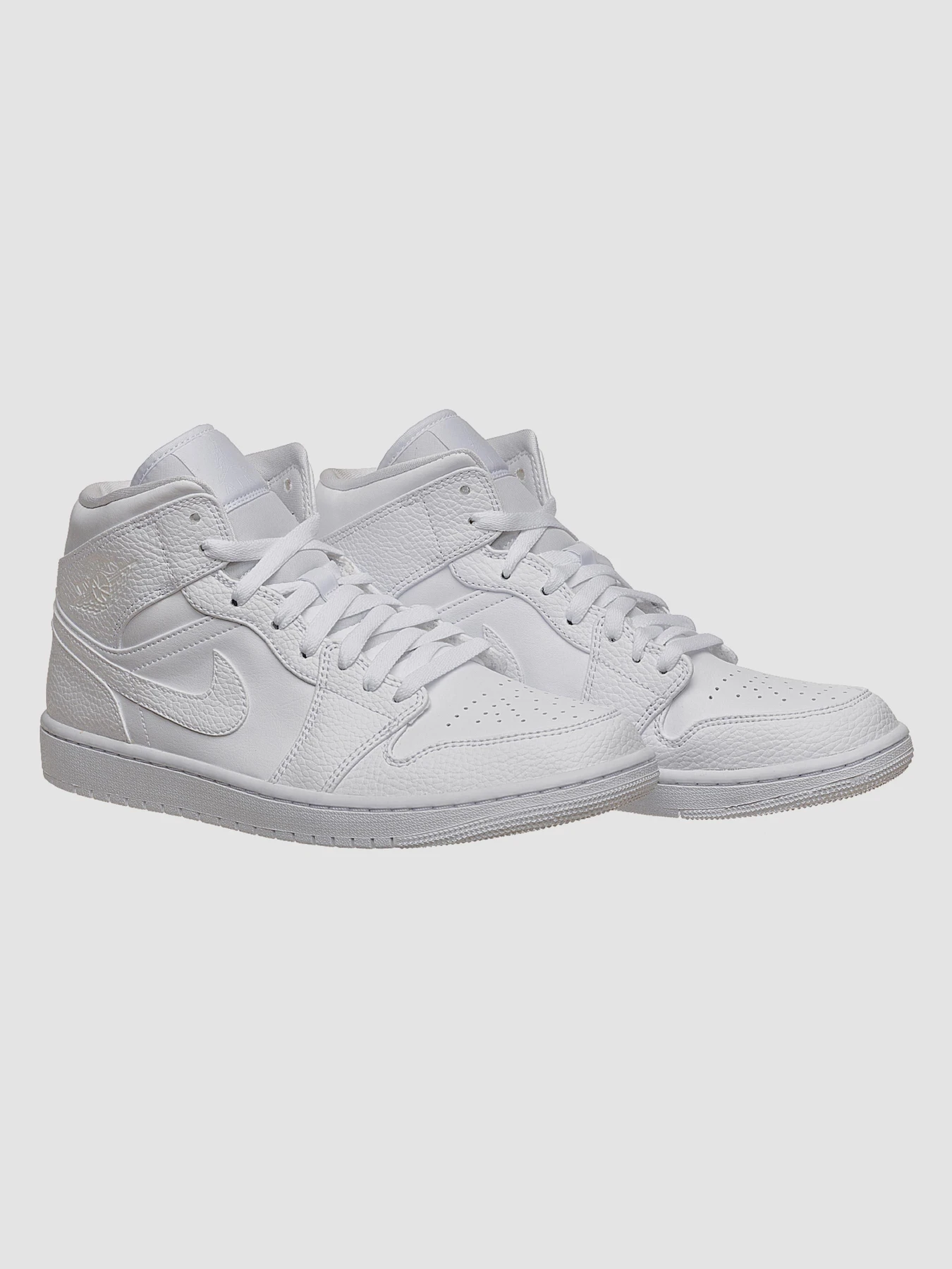 Кроссовки Jordan 1 Mid модель 554724-130 Кроссовки Jordan 1 Mid модель 554724-130 Фото