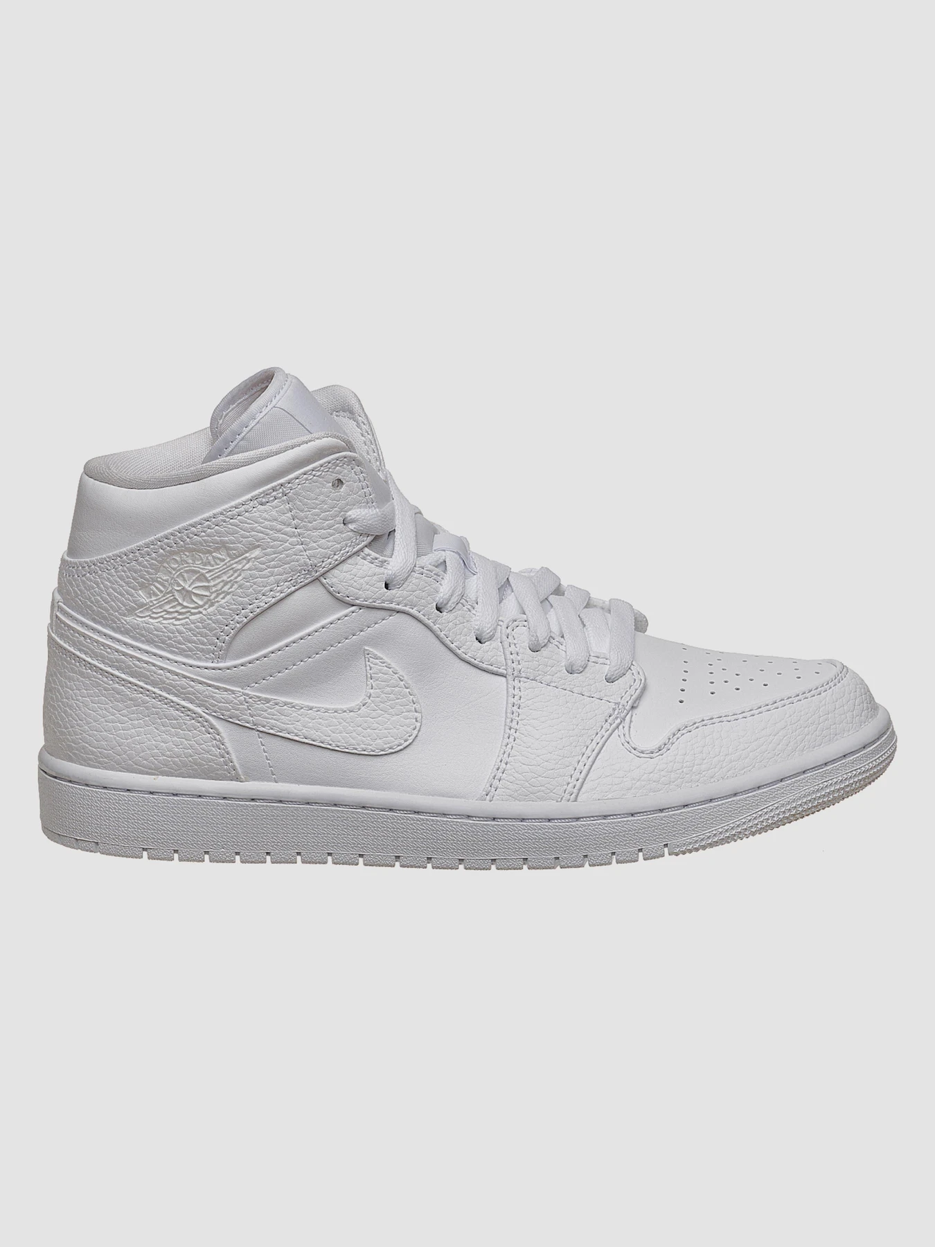Кроссовки Jordan 1 Mid модель 554724-130 Кроссовки Jordan 1 Mid модель 554724-130 Фото
