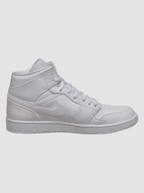 Кроссовки Jordan 1 Mid модель 554724-130 Фото