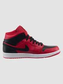 Кроссовки Jordan 1 Mid модель 554724-660 Фото
