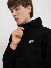 Худі та світшоти NIKE M Nsw Club Hoodie Fz Bb модель BV2645-010 Фото