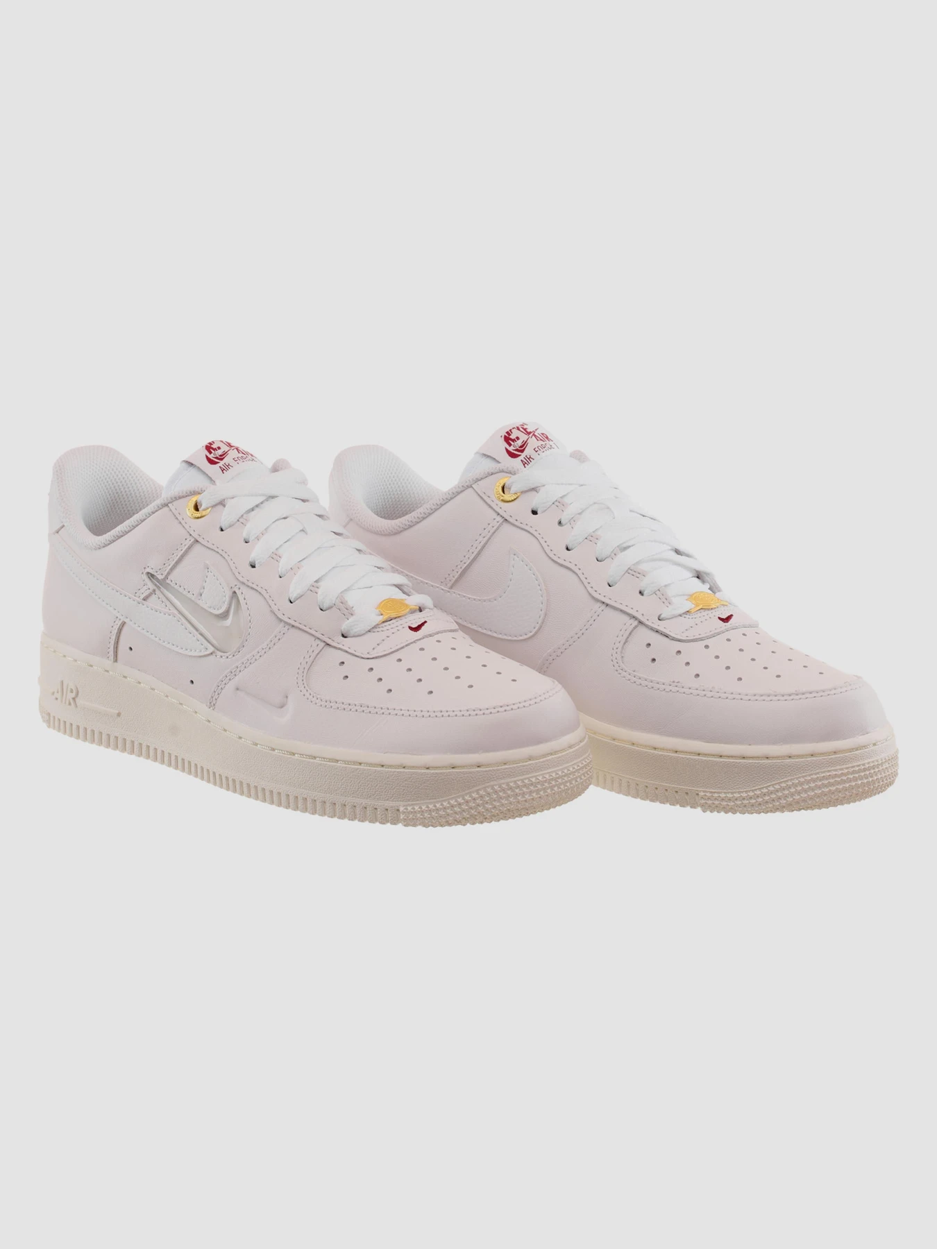 Кросівки NIKE Air Force 1 '07 40Th Join Forces модель DQ7664-100 Кросівки NIKE Air Force 1 '07 40Th Join Forces модель DQ7664-100 Фото