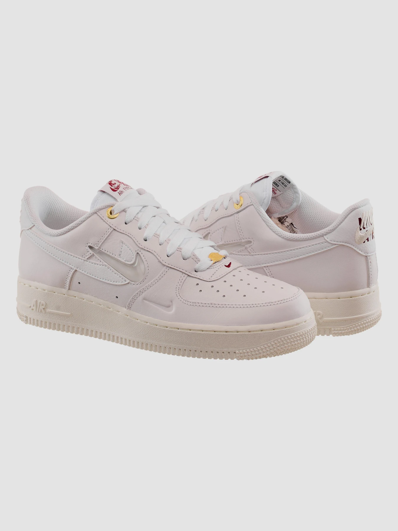 Кросівки NIKE Air Force 1 '07 40Th Join Forces модель DQ7664-100 Кросівки NIKE Air Force 1 '07 40Th Join Forces модель DQ7664-100 Фото