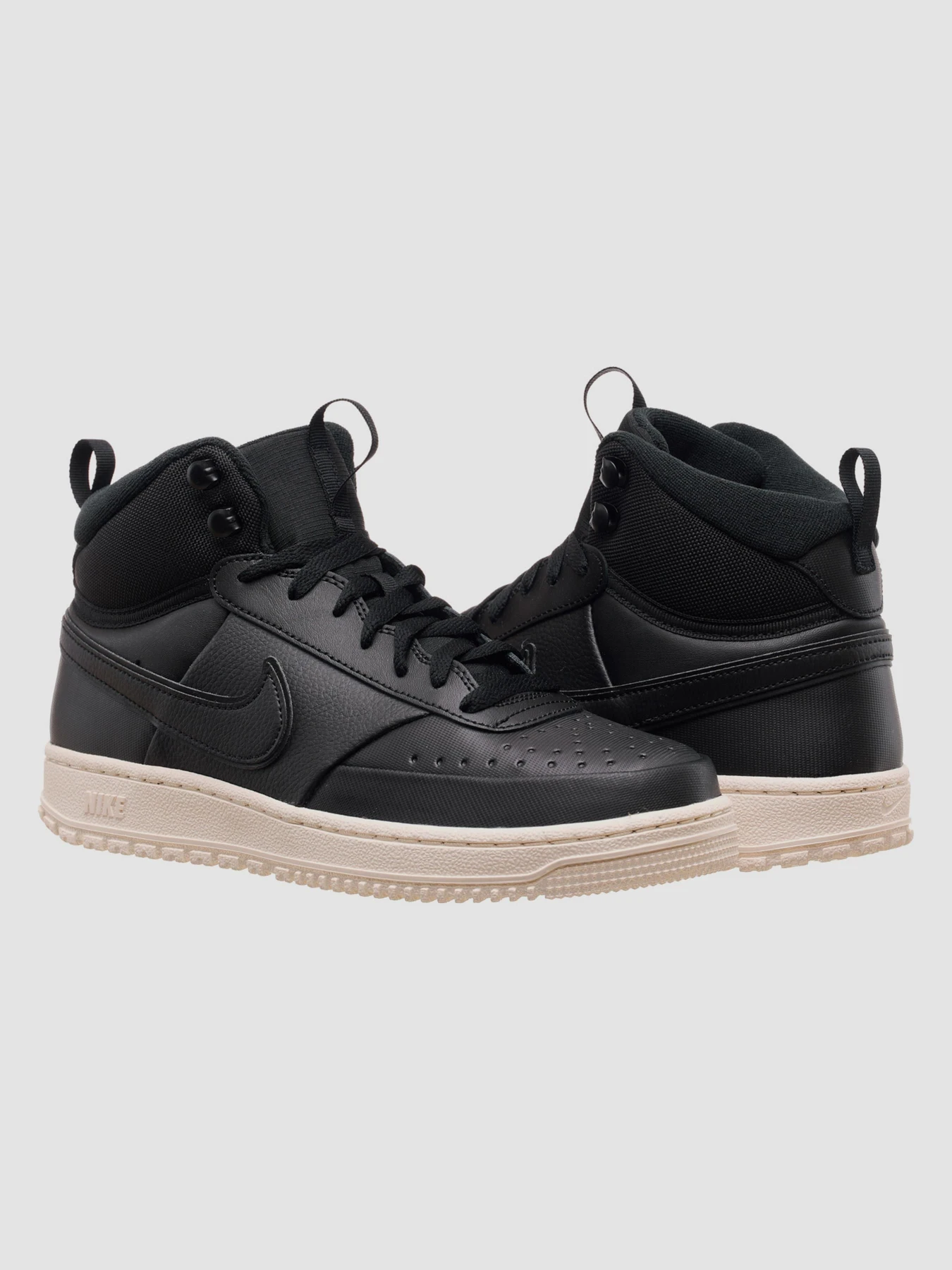 Кросівки NIKE Court Vision Mid Winter модель DR7882-002 Кросівки NIKE Court Vision Mid Winter модель DR7882-002 Фото