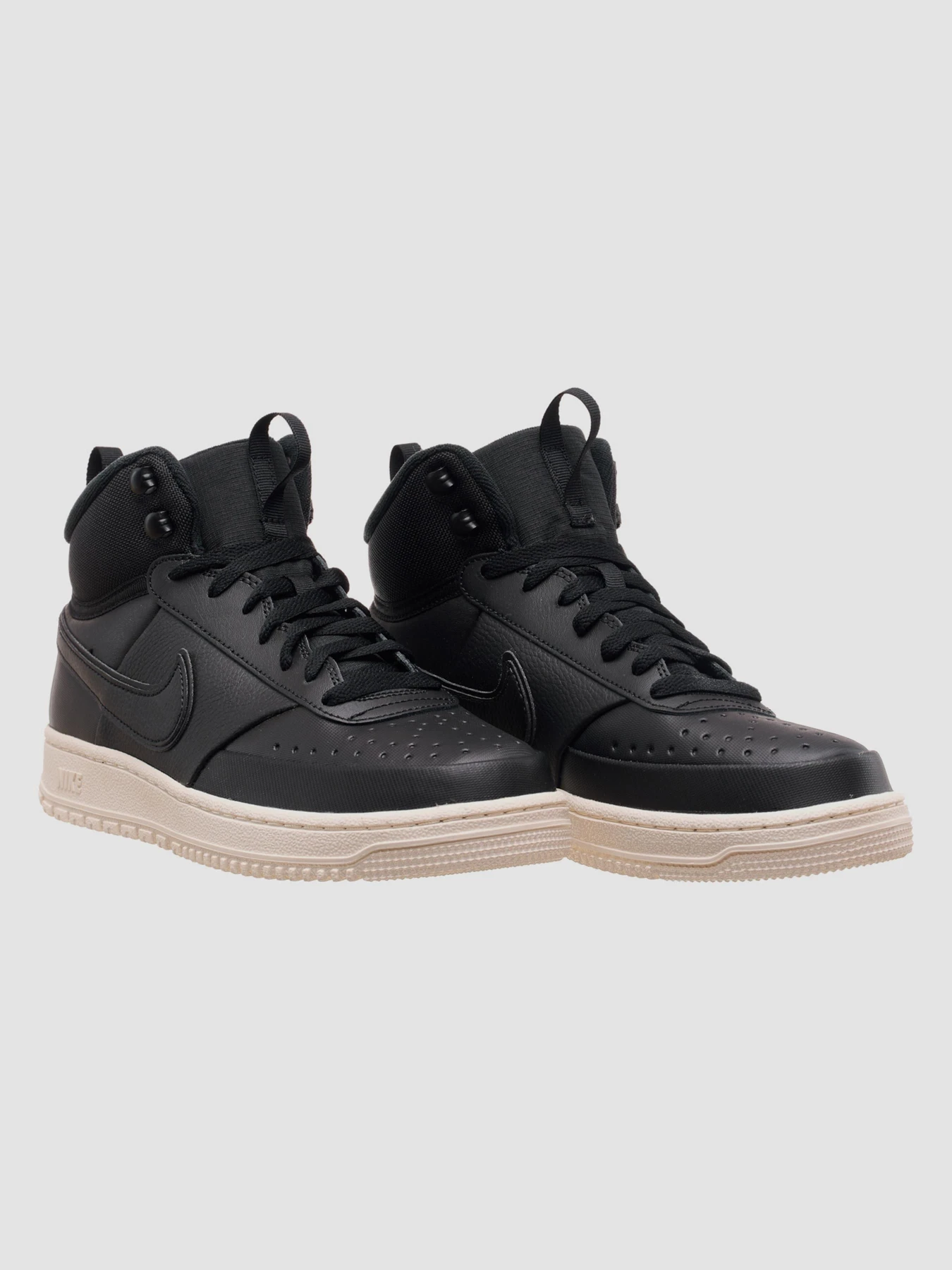 Кросівки NIKE Court Vision Mid Winter модель DR7882-002 Кросівки NIKE Court Vision Mid Winter модель DR7882-002 Фото