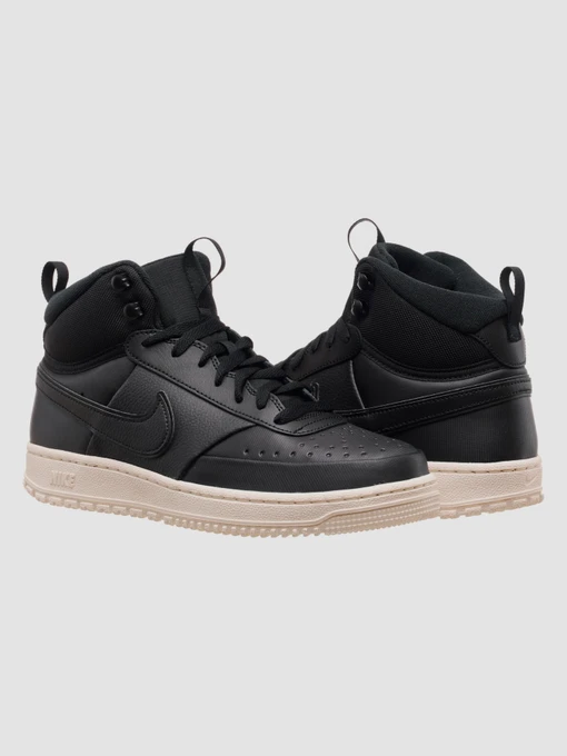 Чоловічі Кросівки повсякденні NIKE Court Vision Mid Winter фото 2