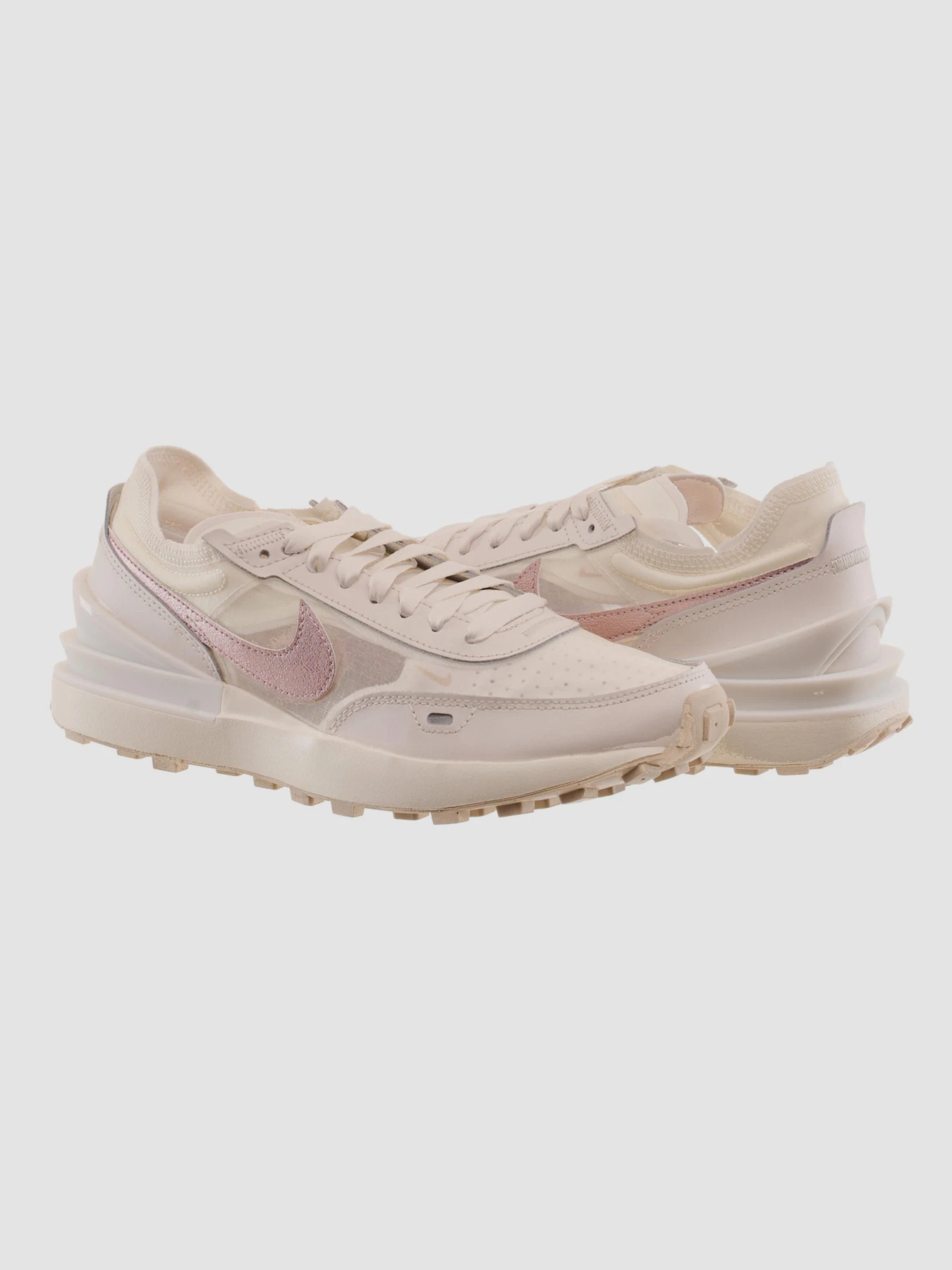 Кросівки NIKE Waffle One модель FB1298-101 Кросівки NIKE Waffle One модель FB1298-101 Фото