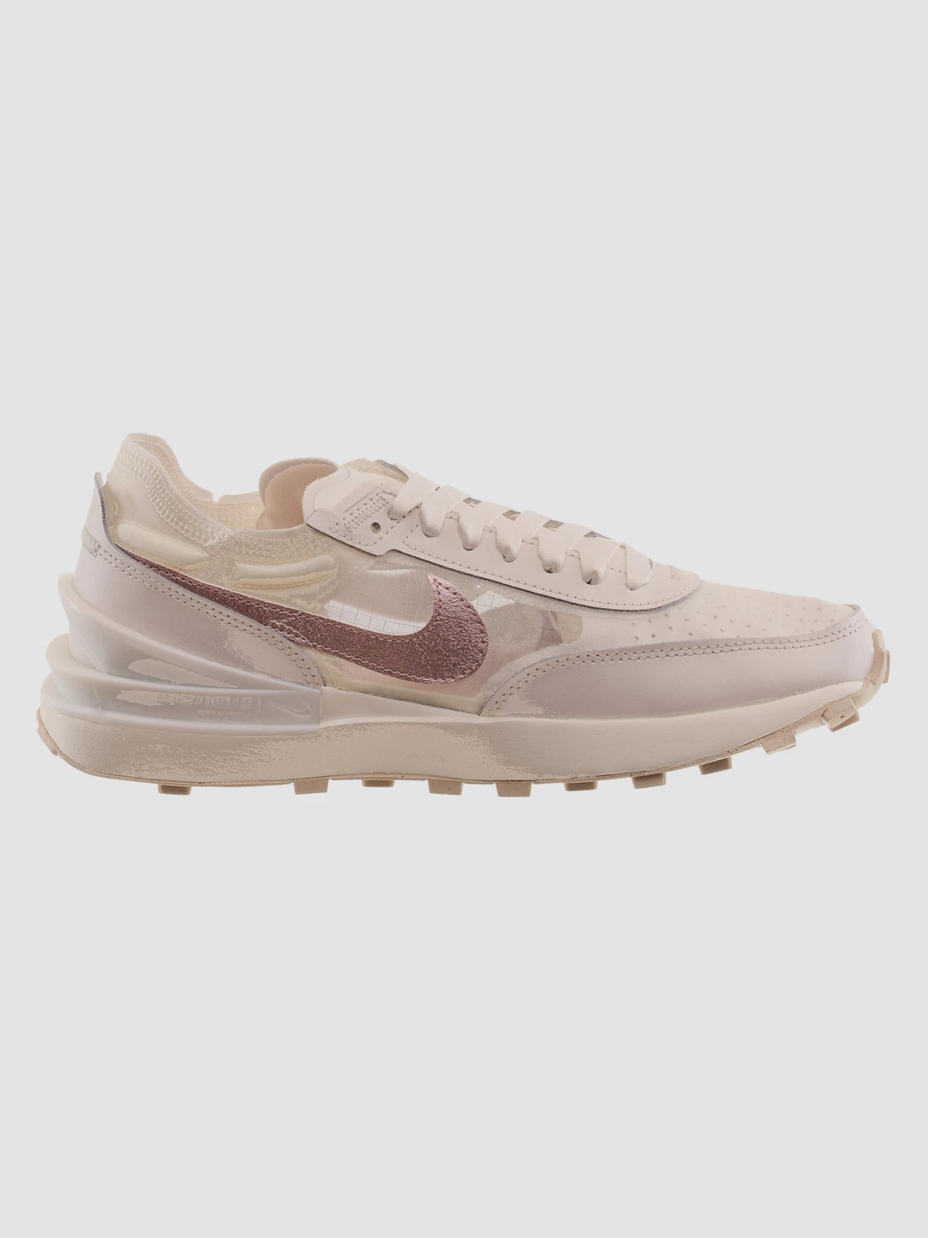 Кросівки NIKE Waffle One модель FB1298-101 Кросівки NIKE Waffle One модель FB1298-101 Фото