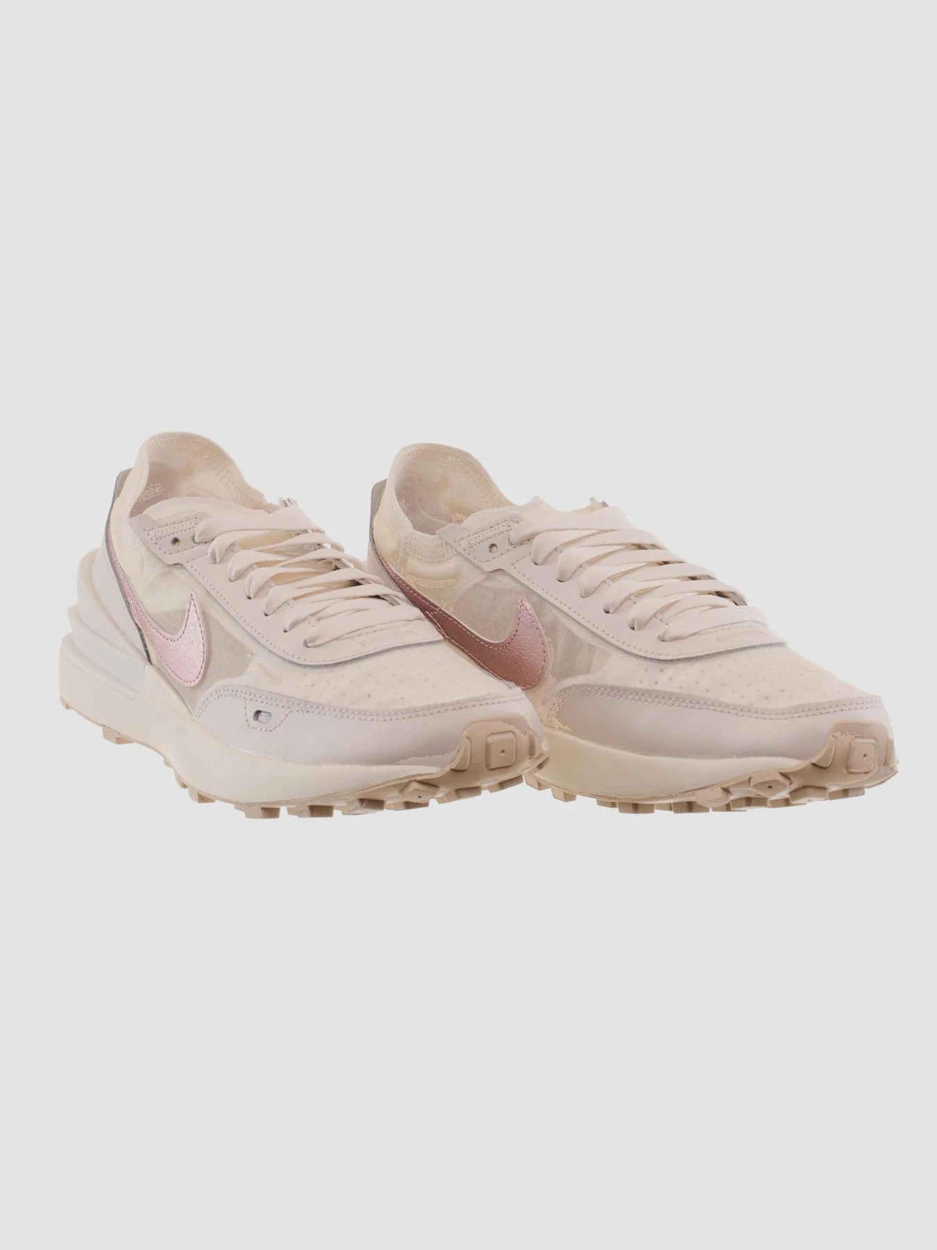 Кросівки NIKE Waffle One модель FB1298-101 Кросівки NIKE Waffle One модель FB1298-101 Фото