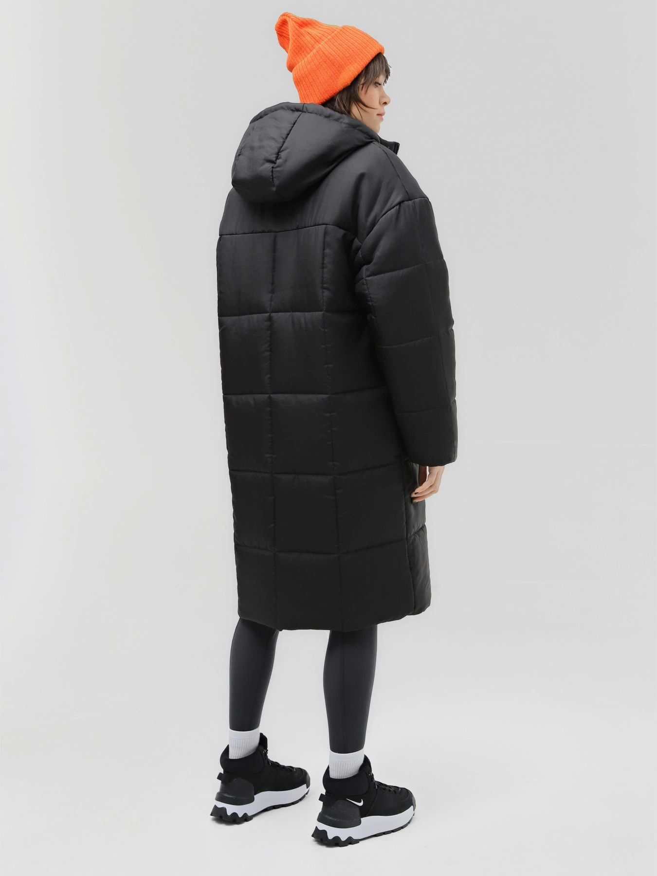 Куртки та дублянки NIKE Куртка женская Nike Sportswear Therma-Fit Classic (FB7675-010) модель FB7675-010 Куртки та дублянки NIKE Куртка женская Nike Sportswear Therma-Fit Classic (FB7675-010) модель FB7675-010 Фото