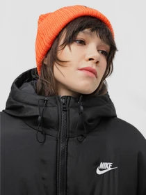Куртки та дублянки NIKE Куртка женская Nike Sportswear Therma-Fit Classic (FB7675-010) модель FB7675-010 Фото