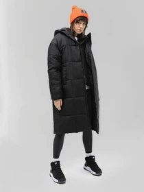 Куртки и дубленки NIKE Куртка женская Nike Sportswear Therma-Fit Classic (FB7675-010) модель FB7675-010 Фото