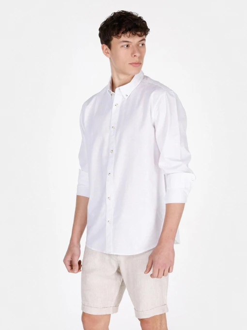 Сорочки Colin’s модель CL1074489_Q1.V1_WHT Фото
