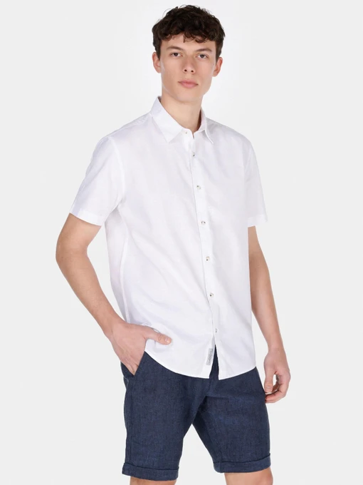 Рубашки Colin’s модель CL1074069_Q1.V1_WHT Фото
