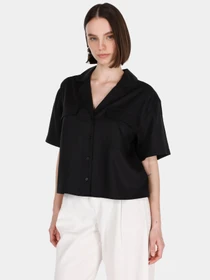Сорочки Colin’s модель CL1074532_Q1.V1_BLK Фото