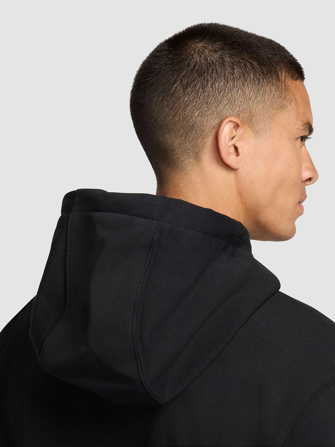 Худи и свитшоты NIKE Swoosh Dri-Fit French Terr модель FV9919-010 Худи и свитшоты NIKE Swoosh Dri-Fit French Terr модель FV9919-010 Фото