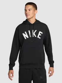 Худи и свитшоты NIKE Swoosh Dri-Fit French Terr модель FV9919-010 Фото